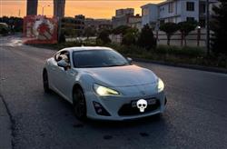تۆیۆتا GT 86